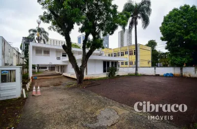 Casa comercial com 10 salas para alugar na Rua Atílio Bório, 680, Alto da Rua XV, Curitiba