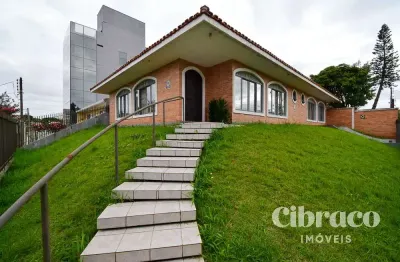 Casa com 3 quartos à venda na Rua Doutor Joaquim Ignácio Silveira da Motta, 90, Guabirotuba, Curitiba