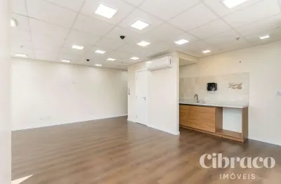 Conjunto comercial no centro de 63,88m² - edifício century seven