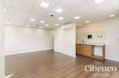 Conjunto comercial no centro de 63,88m² - edifício century seven