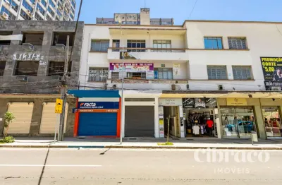 Ponto comercial com 1 sala para alugar na Rua Emiliano Perneta, 146, Centro, Curitiba