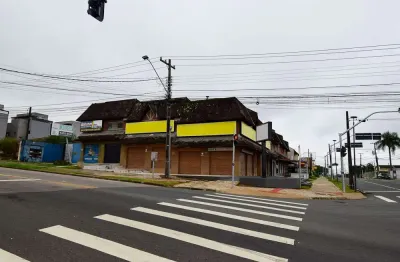 Ponto comercial com 1 sala à venda na Rua Luiz França, 709, Cajuru, Curitiba