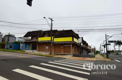 Ponto comercial com 1 sala à venda na Rua Luiz França, 709, Cajuru, Curitiba