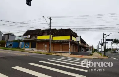 Ponto comercial com 1 sala à venda na Rua Luiz França, 709, Cajuru, Curitiba