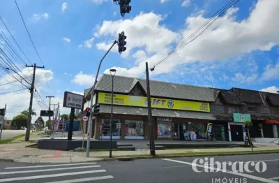 Ponto comercial com 1 sala à venda na Rua Professor Nivaldo Braga, 181, Cajuru, Curitiba