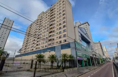 Apartamento com 2 quartos para alugar na Avenida Sete de Setembro, 3293, Centro, Curitiba