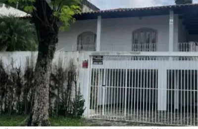 Casa comercial com 4 salas para alugar na Avenida Cândido Hartmann, 936, Mercês, Curitiba