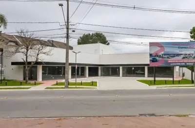 Ponto comercial para alugar na Rua Padre Ladislau Kula, 422, Santo Inácio, Curitiba