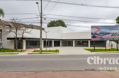 Ponto comercial para alugar na Rua Padre Ladislau Kula, 422, Santo Inácio, Curitiba