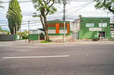 Casa comercial com 6 salas para alugar na Avenida Presidente Getúlio Vargas, 767, Rebouças, Curitiba
