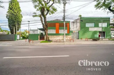 Casa comercial com 6 salas para alugar na Avenida Presidente Getúlio Vargas, 767, Rebouças, Curitiba