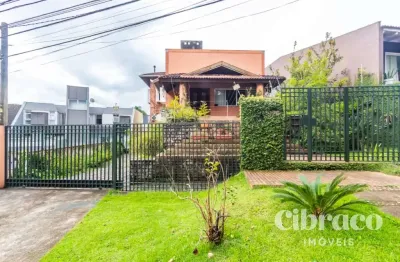 Casa com 5 quartos à venda na Rua Lúcio Rasera, 920, Bigorrilho, Curitiba