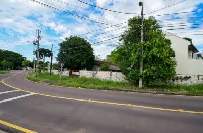 Terreno à venda na Rua Tapajós, 1341, Bom Retiro, Curitiba