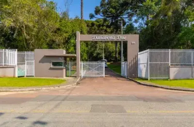 Terreno no orleans com 2.607,91 m² - condomínio dallabona due