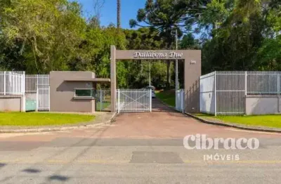 Terreno com no orleans com 2.726,98 - condomínio dallabona due