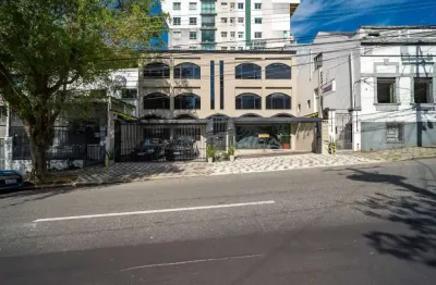 Apartamento com 2 quartos para alugar na Alameda Cabral, 613, Mercês, Curitiba