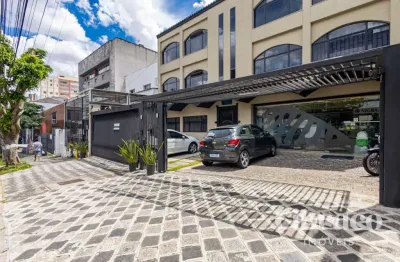 Apartamento com 2 quartos para alugar na Alameda Cabral, 613, Mercês, Curitiba