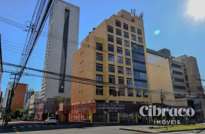 Conjunto comercial no centro de 29,09m² - edifício capitol executive center