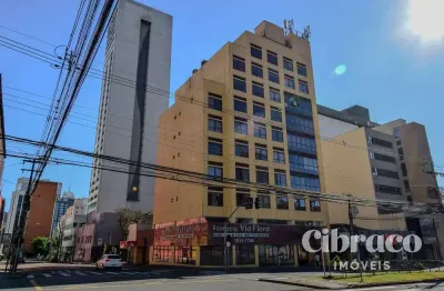 Conjunto comercial no centro de 29,09m² - edifício capitol executive center