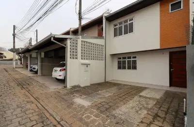 Sobrado no boa vista com 3 quartos de 100m² - residencial joão havro