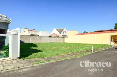 Terreno à venda na Rua Albino Sizanoski, 26, Vila Juliana, Piraquara