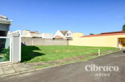 Terreno à venda na Rua Albino Sizanoski, 26, Vila Juliana, Piraquara