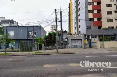 Cobertura à venda na Rua Brigadeiro Franco, 834, Mercês, Curitiba