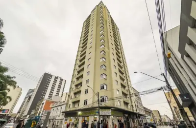 Apartamento com 2 quartos à venda na Rua Pedro Ivo, 423, Centro, Curitiba