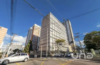 Apartamento com 3 quartos à venda na Rua Ubaldino do Amaral, 580, Alto da Rua XV, Curitiba
