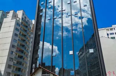 Ponto comercial com 1 sala para alugar na Rua Candido Lopes, 318, Centro, Curitiba