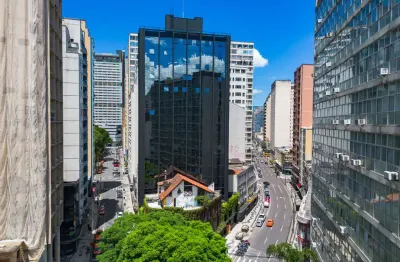 Ponto comercial com 1 sala para alugar na Alameda Doutor Carlos de Carvalho, 35, Centro, Curitiba