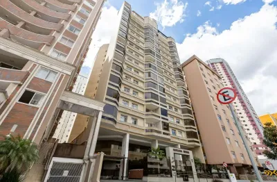 Cobertura com 3 quartos à venda na Rua Martim Afonso, 1918, Bigorrilho, Curitiba