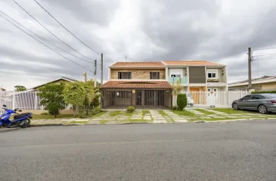 Casa com 3 quartos à venda na Rua Doutor Sátilas do Amaral Camargo, 189, Tingui, Curitiba