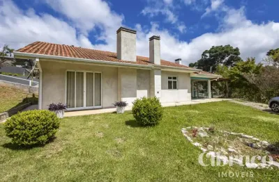 Casa Térrea com 156m² em Terreno de 2000m² a 5 Minutos do Centro de Quatro Barras