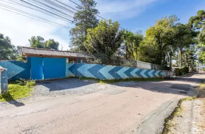 Terreno à venda na Rua Paulo Rodrigues Simões, 147, Barreirinha, Curitiba