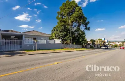 Casa com 3 quartos para alugar na Rua Antônio Meirelles Sobrinho, 777, Cajuru, Curitiba