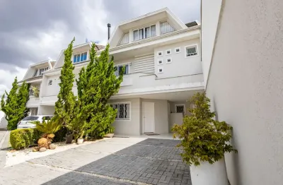 Casa com 4 quartos à venda na Rua Mercedes Seiler Rocha, 190, Bacacheri, Curitiba