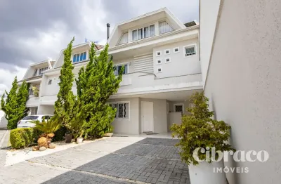 Casa com 4 quartos à venda na Rua Mercedes Seiler Rocha, 190, Bacacheri, Curitiba