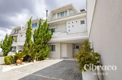 Casa com 4 quartos à venda na Rua Mercedes Seiler Rocha, 190, Bacacheri, Curitiba