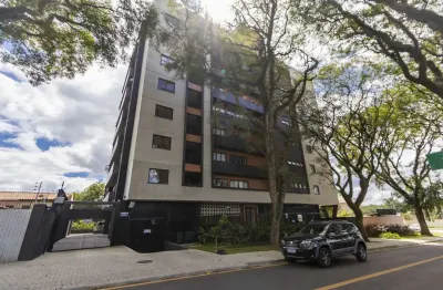 Apartamento com 3 quartos à venda na Rua Presidente Epitácio Pessoa, 260, Tarumã, Curitiba