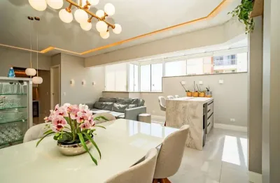 Apartamento cobertura com 4 quartos em condomínio clube à venda no água verde