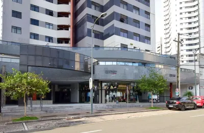 Sala comercial com 1 sala à venda na Alameda Doutor Carlos de Carvalho, 655, Centro, Curitiba