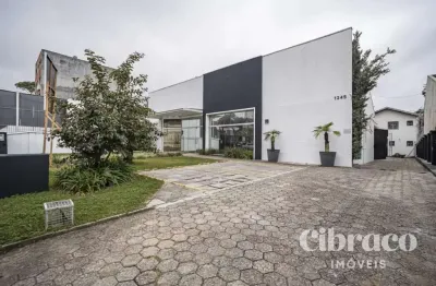 Casa comercial com 15 salas à venda na Rua Desembargador Westphalen, 1345, Rebouças, Curitiba