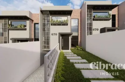 Casa com 3 quartos à venda na Rua Bandeirantes, 701, Sítio Cercado, Curitiba