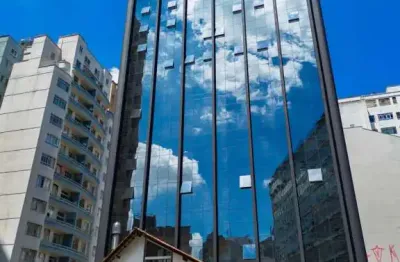 Sala comercial com 1 sala à venda na Rua Candido Lopes, 318, Centro, Curitiba