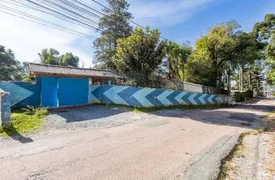 Terreno comercial para alugar na Rua Paulo Rodrigues Simões, 147, Barreirinha, Curitiba