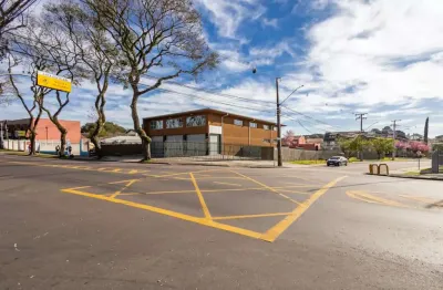 Ponto comercial com 2 salas para alugar na Rua Via Veneto, 1540, Santa Felicidade, Curitiba