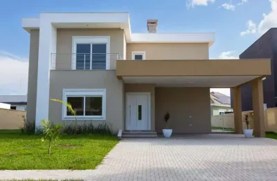 Casa com 4 quartos à venda na Rua Jaú, 858, Alphaville Graciosa, Pinhais