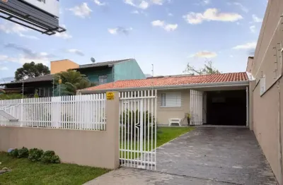 Casa com 2 quartos à venda na Rua Estrada da Graciosa, 1107, Atuba, Curitiba