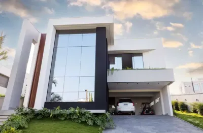 Casa à venda na Rua Mamoré, 421, Alphaville Graciosa, Pinhais